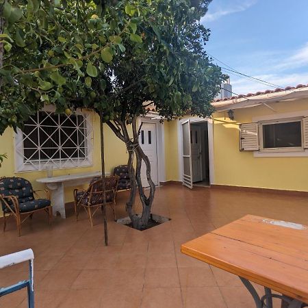Vila Λευτέρης Isthmia Exteriér fotografie