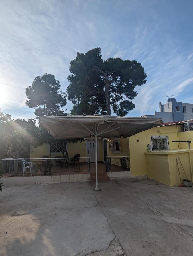 Vila Λευτέρης Isthmia Exteriér fotografie